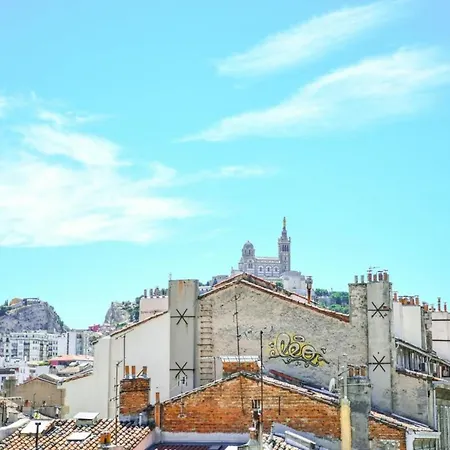Le Bel Air - Loft Spacieux Centre De * Marsiglia
