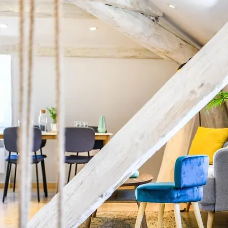 Le Bel Air - Loft Spacieux Centre De * Marsiglia