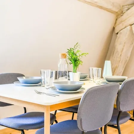 Appartamento Le Bel Air - Loft Spacieux Centre De *